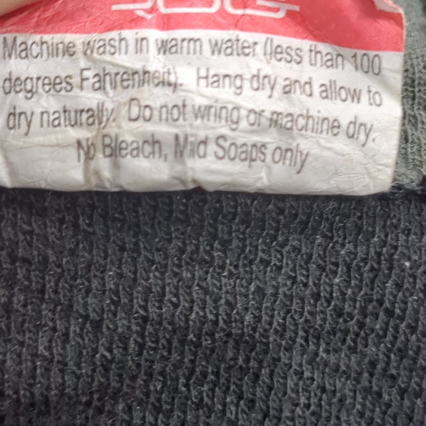 Set of ROG Hot Weather Combat Gloves (35cr- ca3-AUG311)