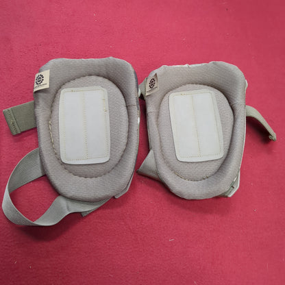NOS Set of ASM Alamo Strategic Manufacturing OCP Knee Pads Protective Tactical Assault (gcg2- da12-AUG320)