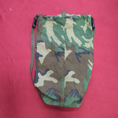 US Army BDU Equipment Bag Carrier Excellent Condition (cbrn ac01-AUG325)