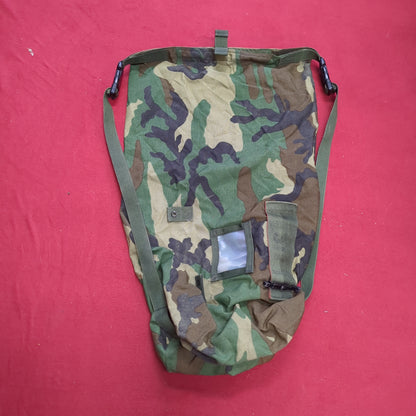 US Army BDU Equipment Bag Carrier Excellent Condition (cbrn ac01-AUG325)