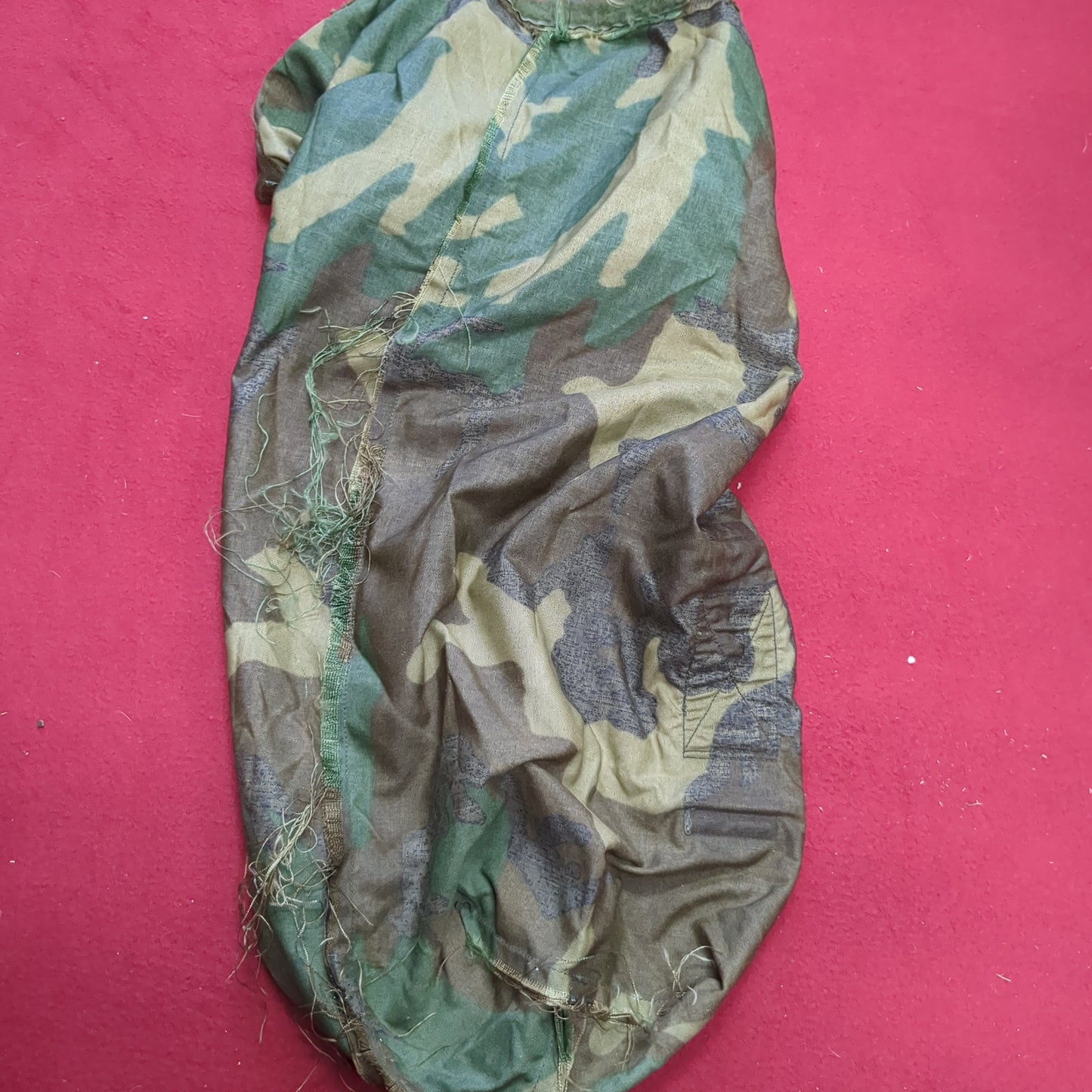 US Army BDU Equipment Bag Carrier Excellent Condition (cbrn ac01-AUG325)