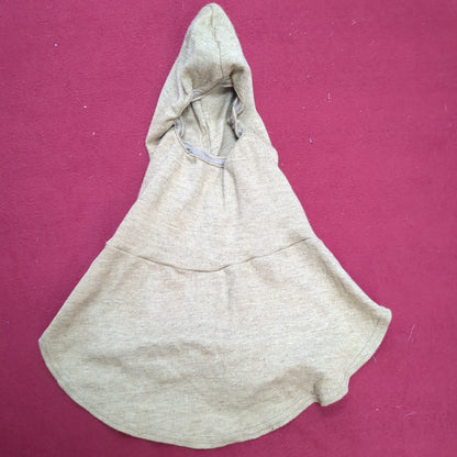 US Army One Size Balaclava Cold Weather Ski Mask Tan (cw- ea04-AUG327)