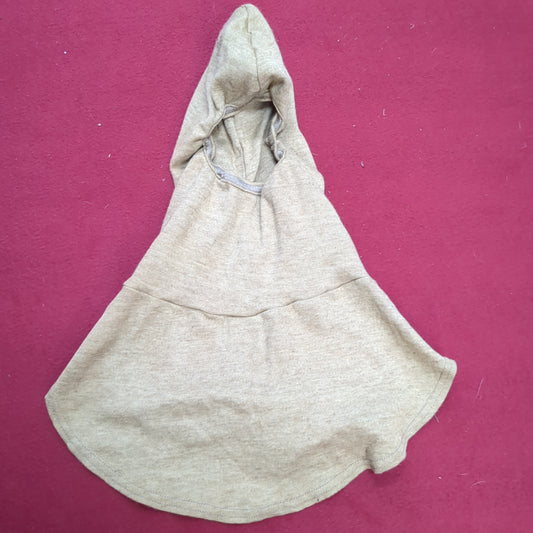 US Army One Size Balaclava Cold Weather Ski Mask Tan (cw- ea04-AUG327)