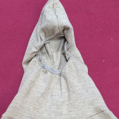 US Army One Size Balaclava Cold Weather Ski Mask Tan (cw- ea04-AUG327)