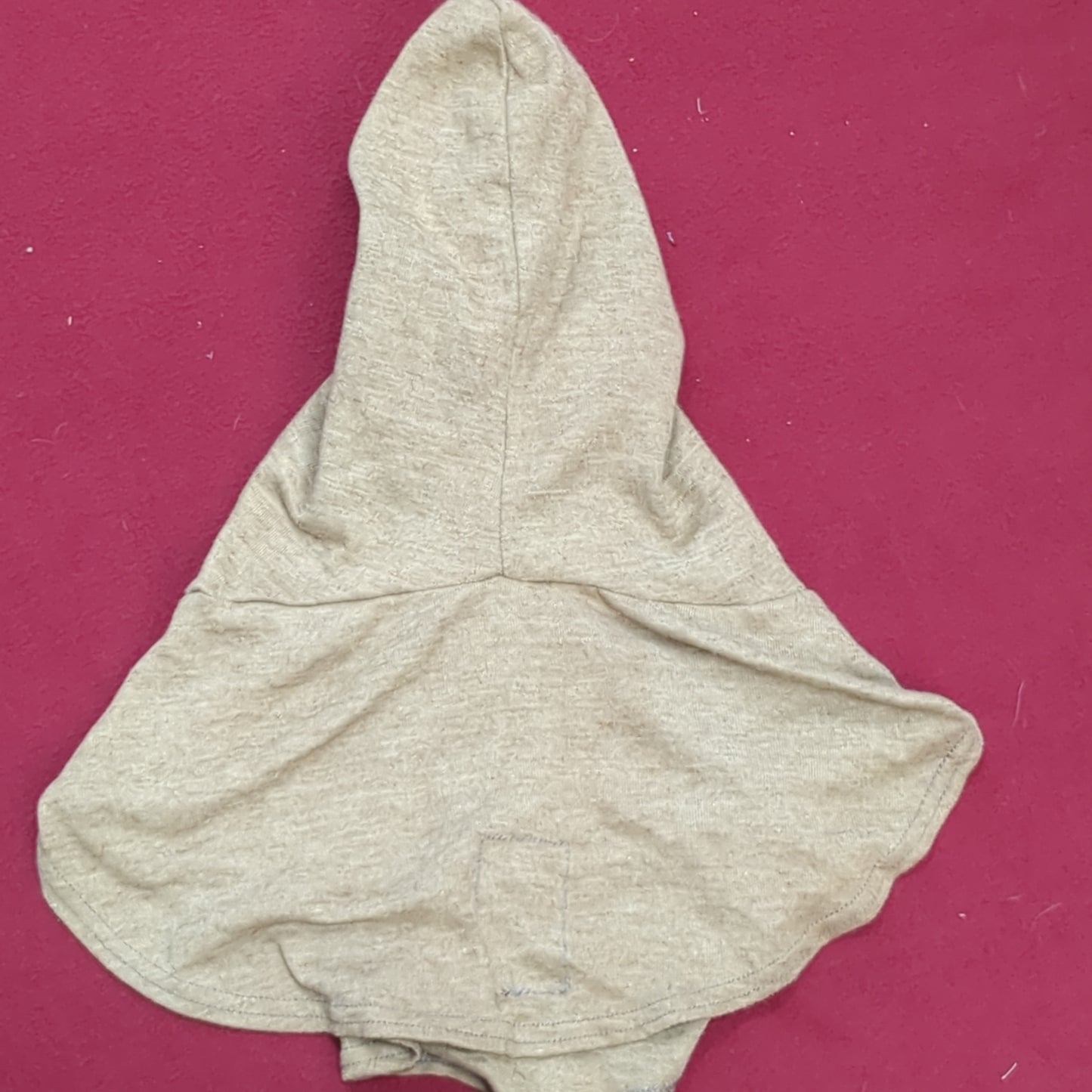 US Army One Size Balaclava Cold Weather Ski Mask Tan (cw- ea04-AUG327)