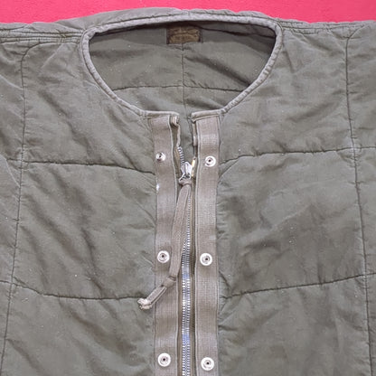 RARE 1959 Dutch Layered Sleeping Bag Slaapzak M58 W/ Internal And External Sleeping Bag Binnenslaapzak Military Surplus KL Leger (BA05-AUG333)
