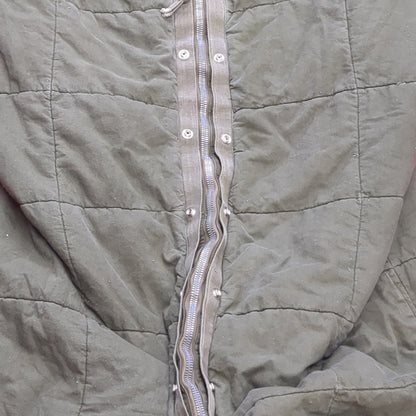 RARE 1959 Dutch Layered Sleeping Bag Slaapzak M58 W/ Internal And External Sleeping Bag Binnenslaapzak Military Surplus KL Leger (BA05-AUG333)