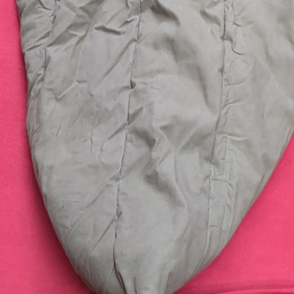 1980s USGI Intermediate Cold Weather Sleeping Bag Olive Green OD (15cc-AUG334)