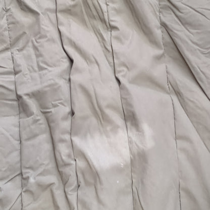 1980s USGI Intermediate Cold Weather Sleeping Bag Olive Green OD (15cc-AUG334)