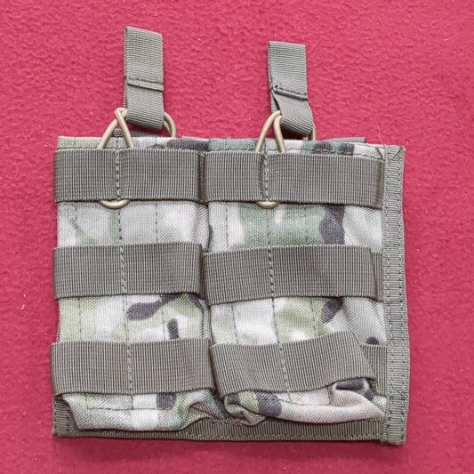 Voodoo Tactical Two Single Magazine Multicam OCP Molle Pouch (35cr- ca3-AUG336)