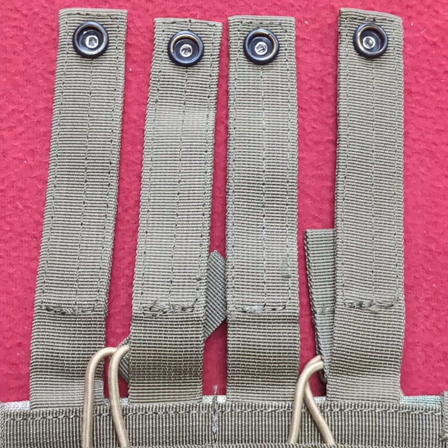 Voodoo Tactical Two Single Magazine Multicam OCP Molle Pouch (35cr- ca3-AUG336)