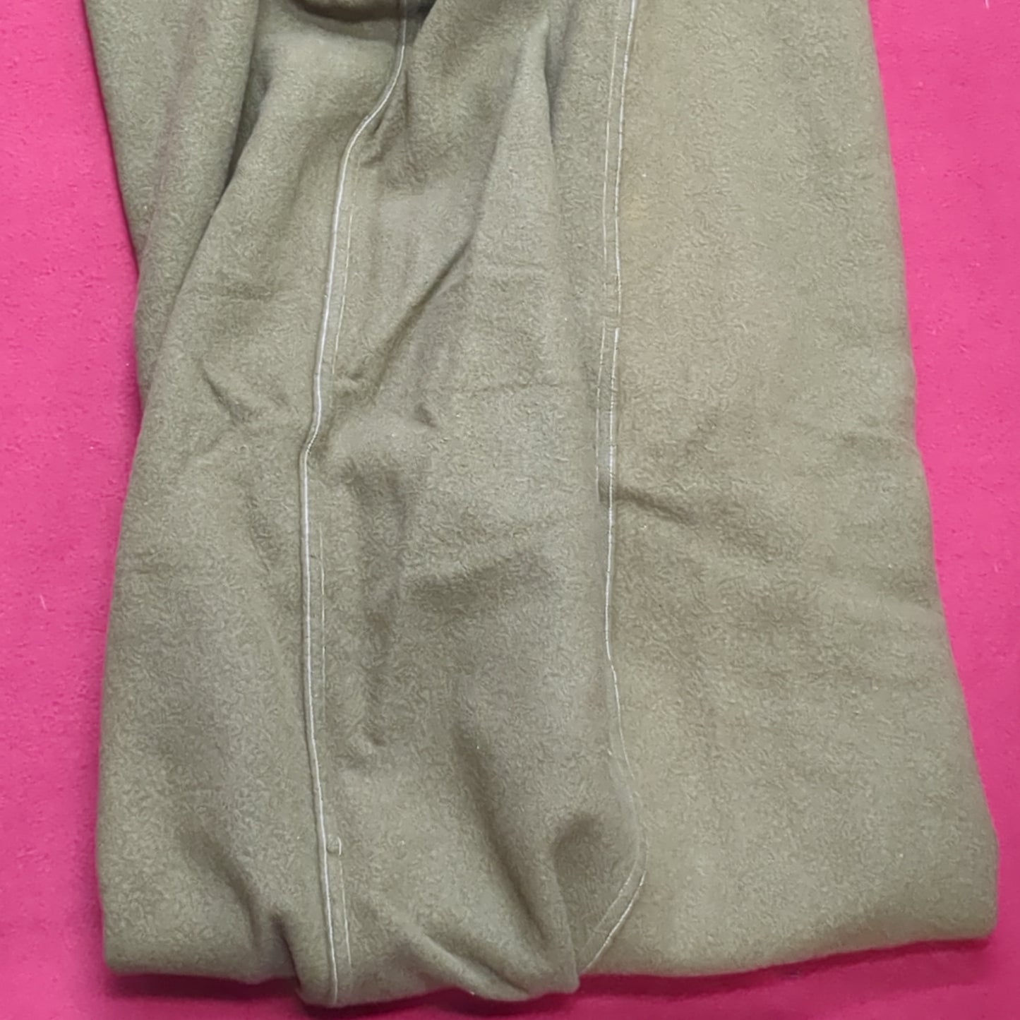 US Army Pilgrim Curtain CO. Wool Sleeping Bag OD Green (BB13-AUG342)