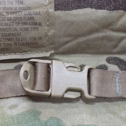 US Army Issued Tactical MOLLE Hydration 3L *carrier Only*  Good Condition (08o- db01-AUG350)