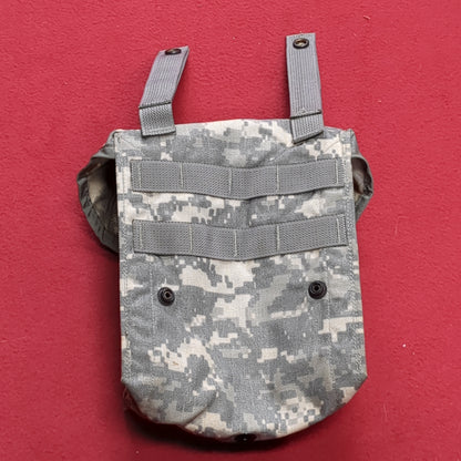 US Army UCP Modular Lightweight Load Carrying Equipment Pouch Molle II ACU Digital Excellent Condition (fb12-AUG352)