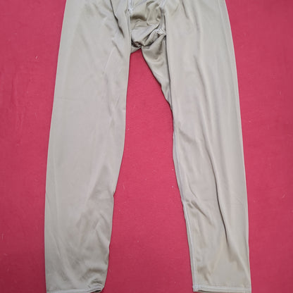 NWT US Army Coyote Medium Regular Silks Gen III Level 1 Cold Weather Pants Bottom (fa07-AUG357)