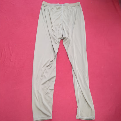 NWT US Army Coyote Medium Regular Silks Gen III Level 1 Cold Weather Pants Bottom (fa07-AUG357)