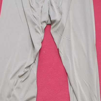 NWT US Army Coyote Medium Regular Silks Gen III Level 1 Cold Weather Pants Bottom (fa07-AUG357)