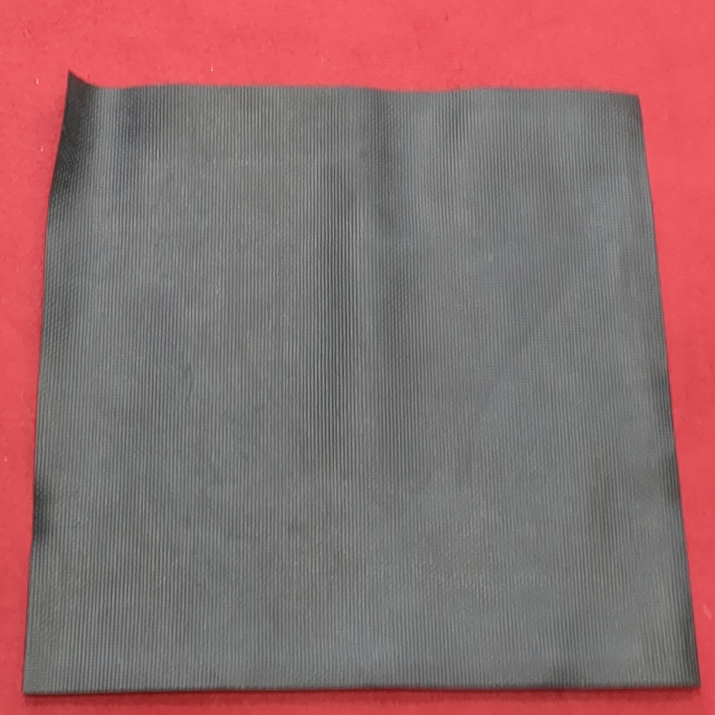VFW Post 9122 Rubber Mat 13" x 13" (06cc ca9-j275)
