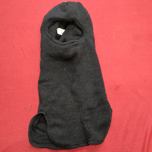 US Army Balaclava Cold Weather Ski Mask Black (06CC- ca9-JUN31)