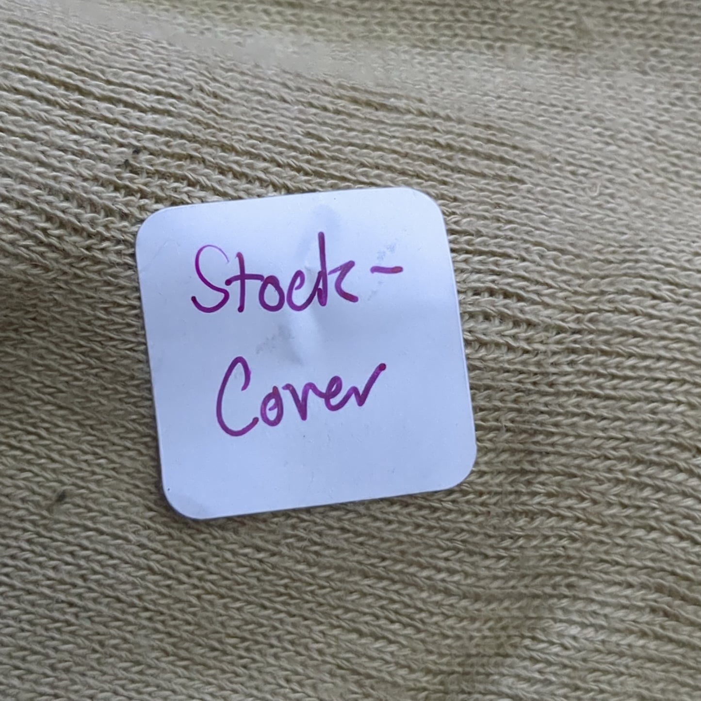 Vintage US Army Tan Stock Cover Cage 3XUUG Model 728 (06cc ca9-MH283)