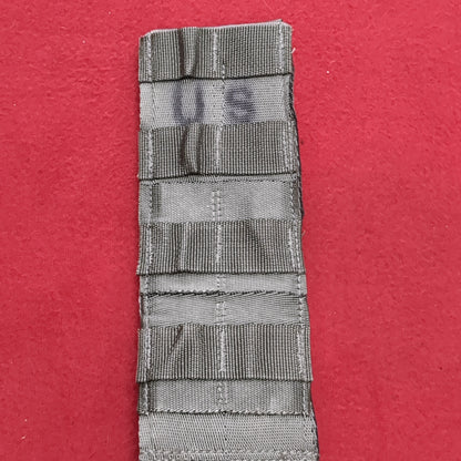 US Army Modular Lightwright Load Carrying Equipment Holster/Leg Extender Molle 7345 (09cc ca10-69)