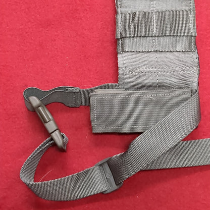 US Army Modular Lightwright Load Carrying Equipment Holster/Leg Extender Molle 7345 (09cc ca10-69)