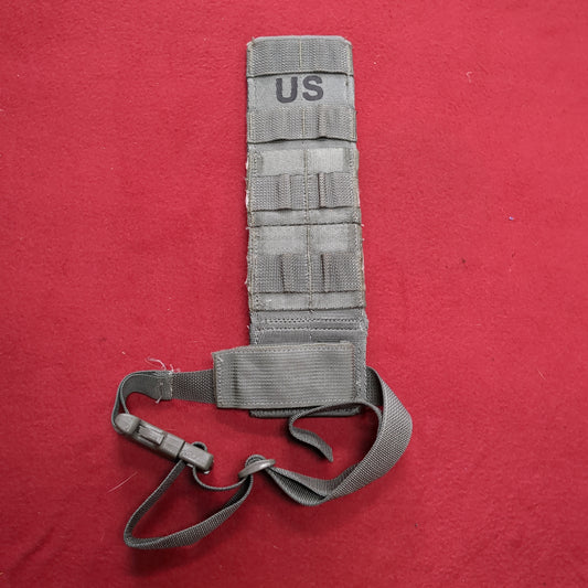 US Army Modular Lightwright Load Carrying Equipment Holster/Leg Extender Molle 7345 (09cc ca10-67)