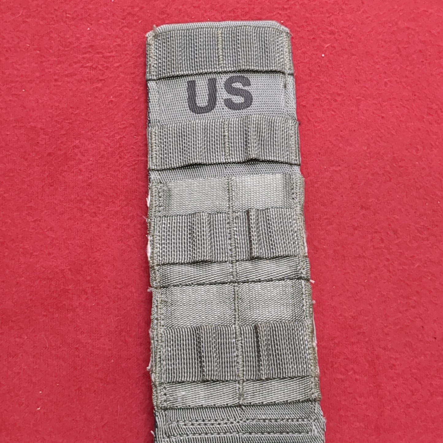 US Army Modular Lightwright Load Carrying Equipment Holster/Leg Extender Molle 7345 (09cc ca10-67)