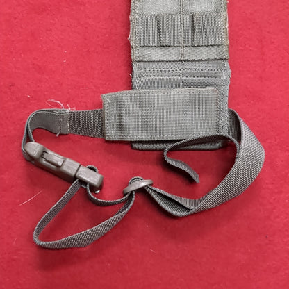 US Army Modular Lightwright Load Carrying Equipment Holster/Leg Extender Molle 7345 (09cc ca10-67)