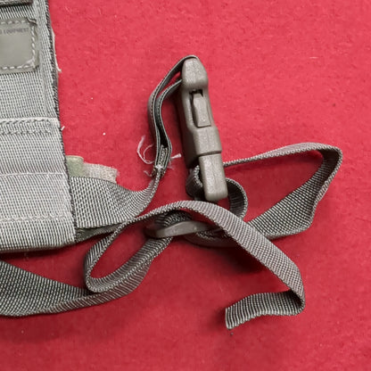 US Army Modular Lightwright Load Carrying Equipment Holster/Leg Extender Molle 7345 (09cc ca10-67)