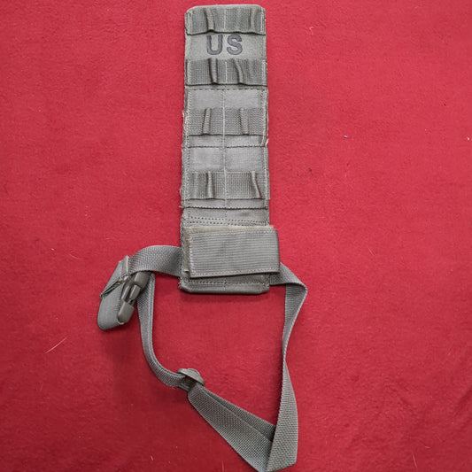 US Army Modular Lightwright Load Carrying Equipment Holster/Leg Extender Molle 7345 (09cc ca10-68)