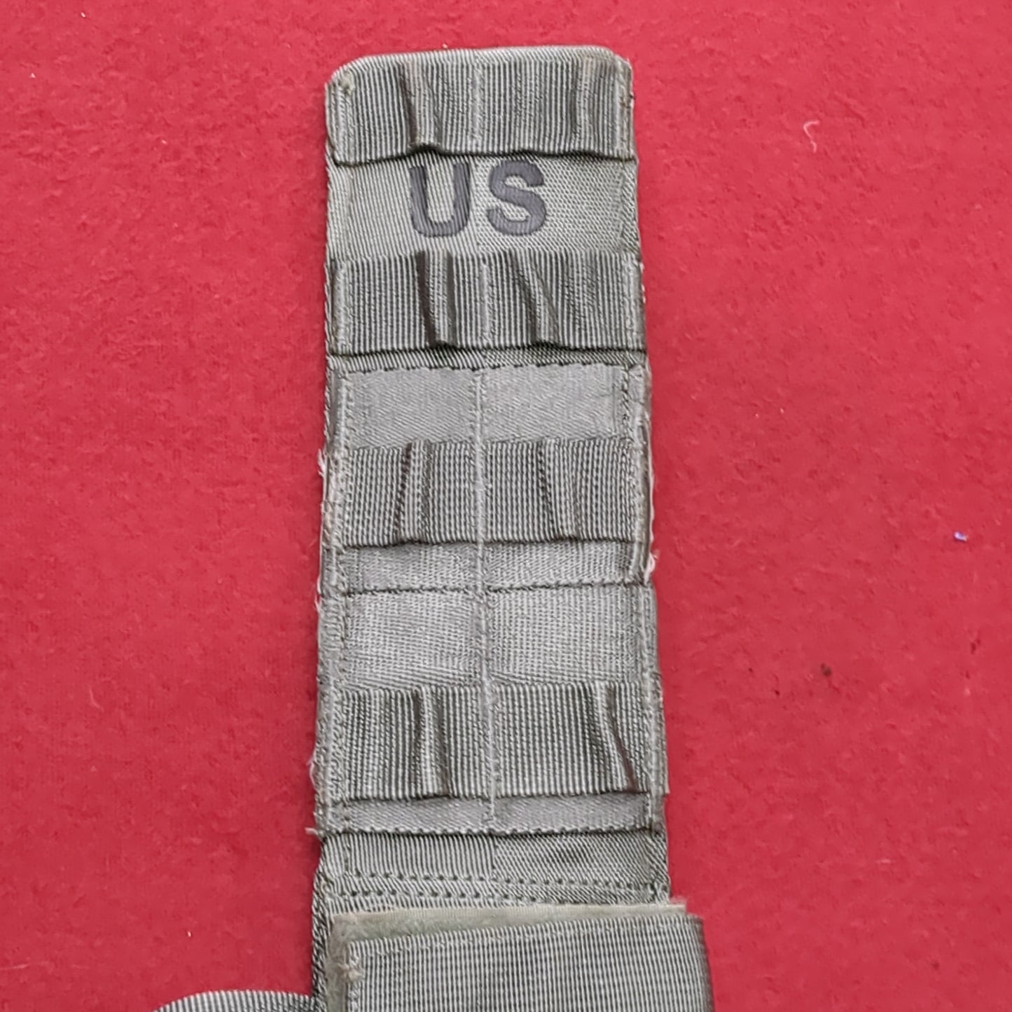 US Army Modular Lightwright Load Carrying Equipment Holster/Leg Extender Molle 7345 (09cc ca10-68)