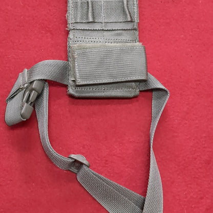 US Army Modular Lightwright Load Carrying Equipment Holster/Leg Extender Molle 7345 (09cc ca10-68)