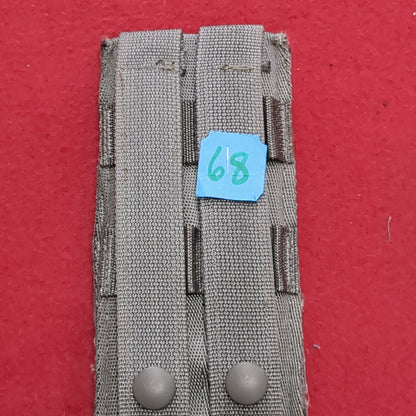 US Army Modular Lightwright Load Carrying Equipment Holster/Leg Extender Molle 7345 (09cc ca10-68)