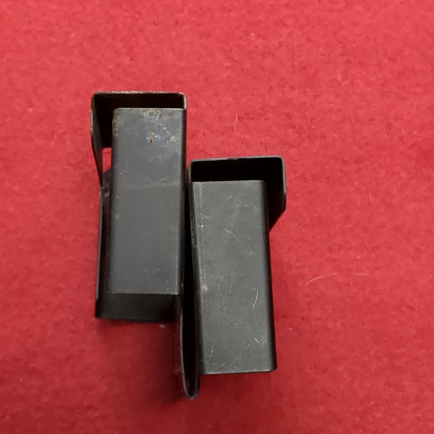 Black Double Magazine Coupler (09cc ca10-65)