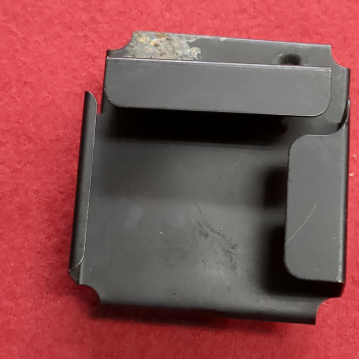 Black Double Magazine Coupler (09cc ca10-65)