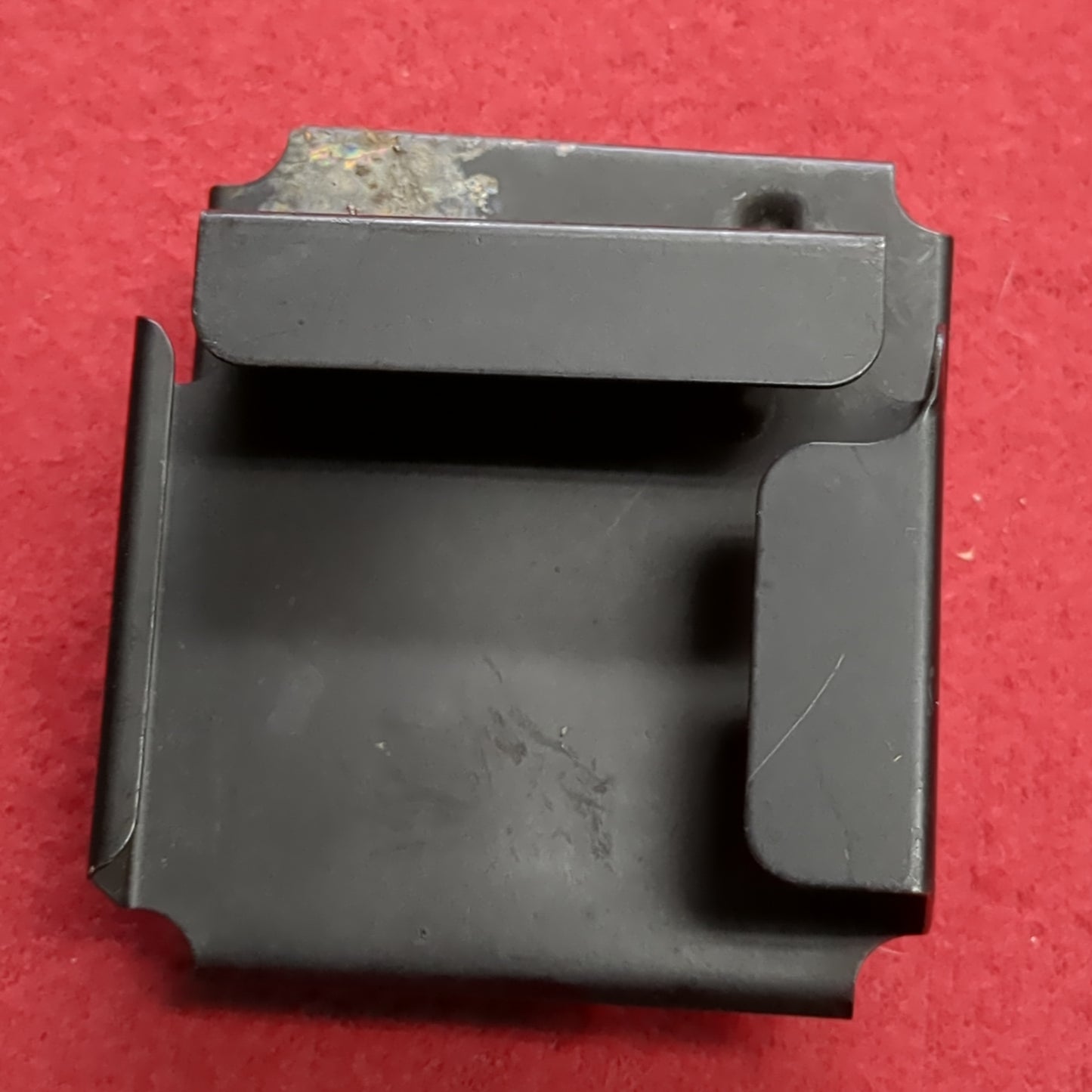 Black Double Magazine Coupler (09cc ca10-65)