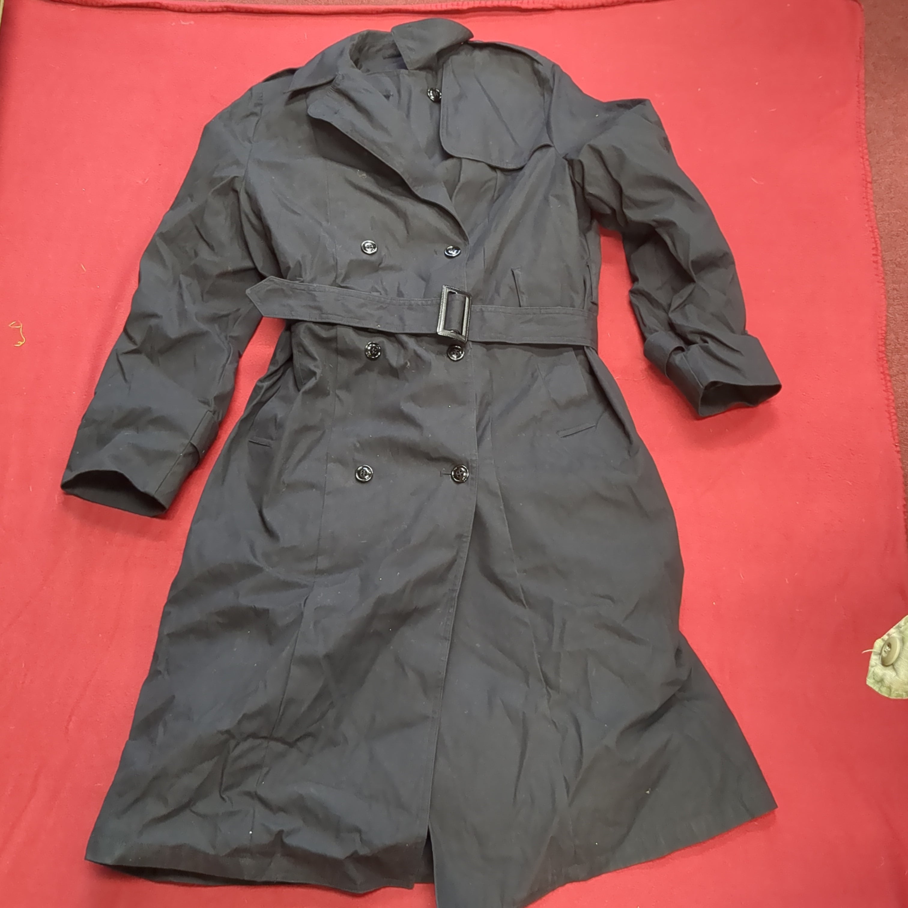 US Army Navy Women's All Weather Coat 20L (11cc ca12-01) – Gibsons