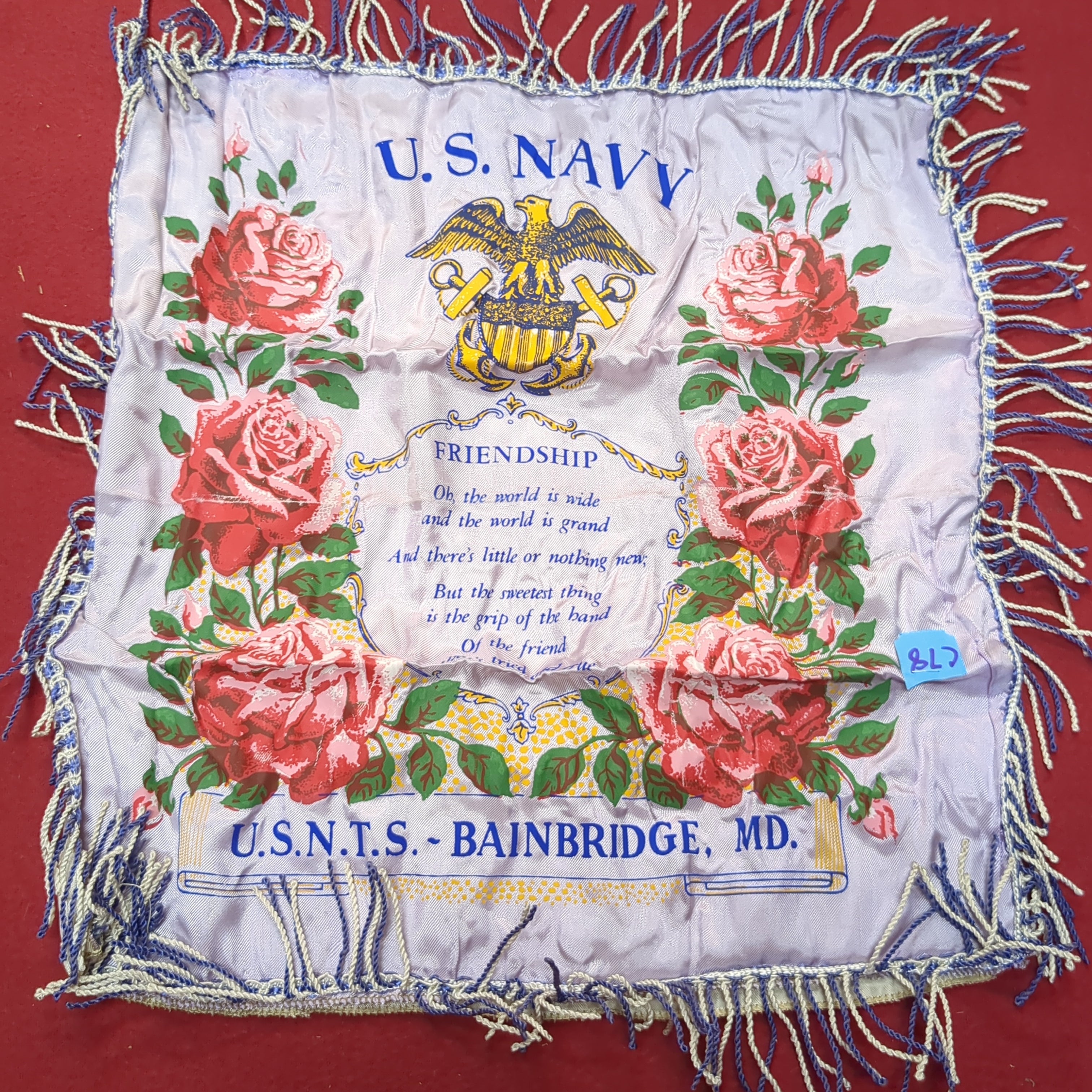 Us navy pillow clearance