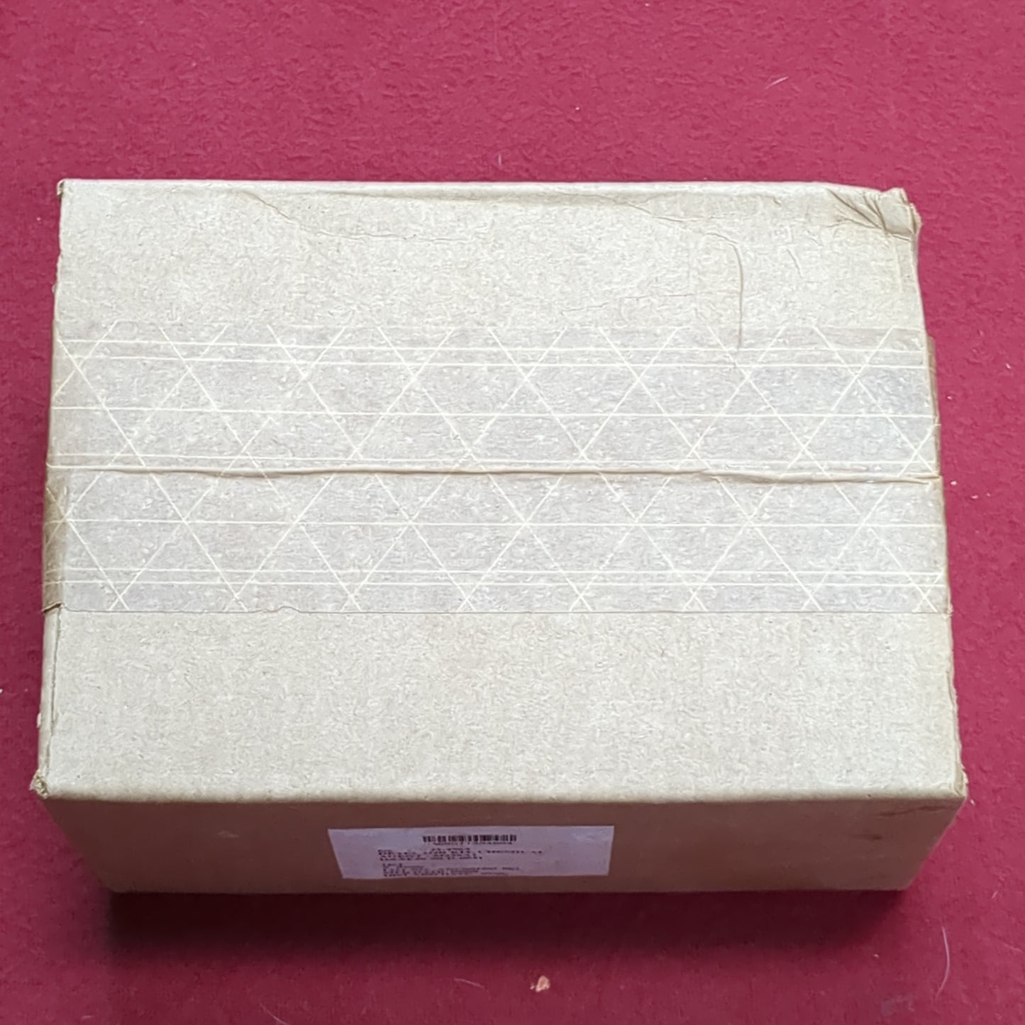NOS US Army M256A1 Chemical Detector Kit Complete in Box (12cc cb9-)