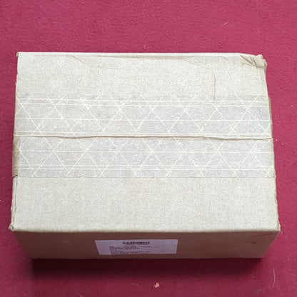 NOS US Army M256A1 Chemical Detector Kit Complete in Box (12cc cb9-)