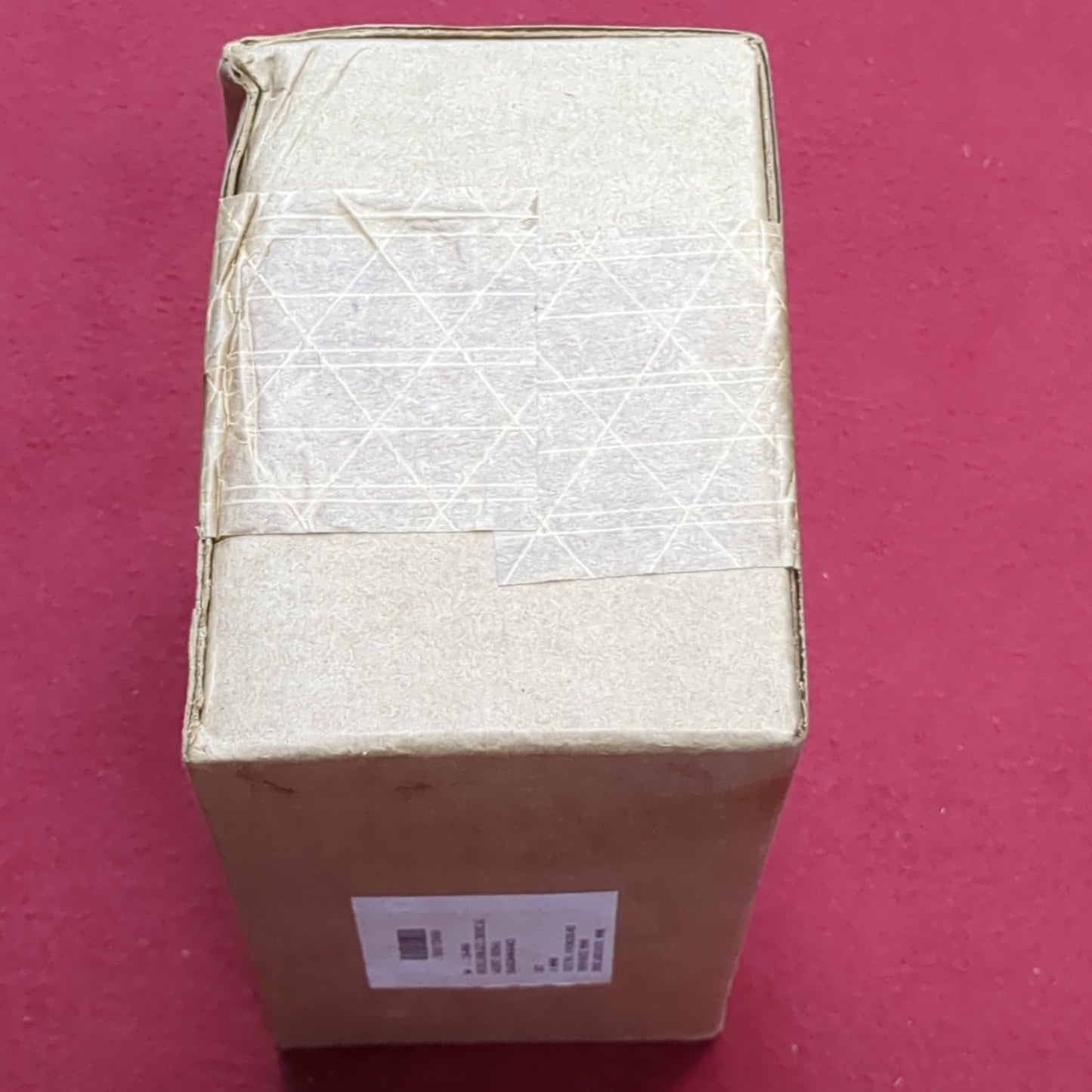 NOS US Army M256A1 Chemical Detector Kit Complete in Box (12cc cb9-)