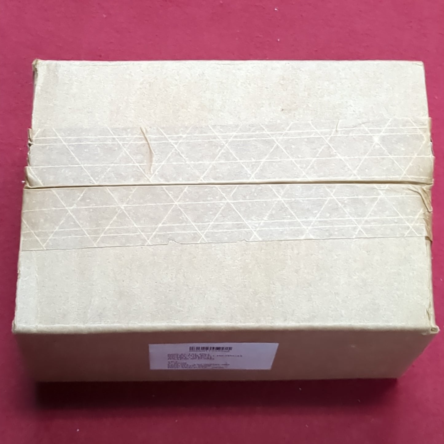 NOS US Army M256A1 Chemical Detector Kit Complete in Box (14cc) cb11-