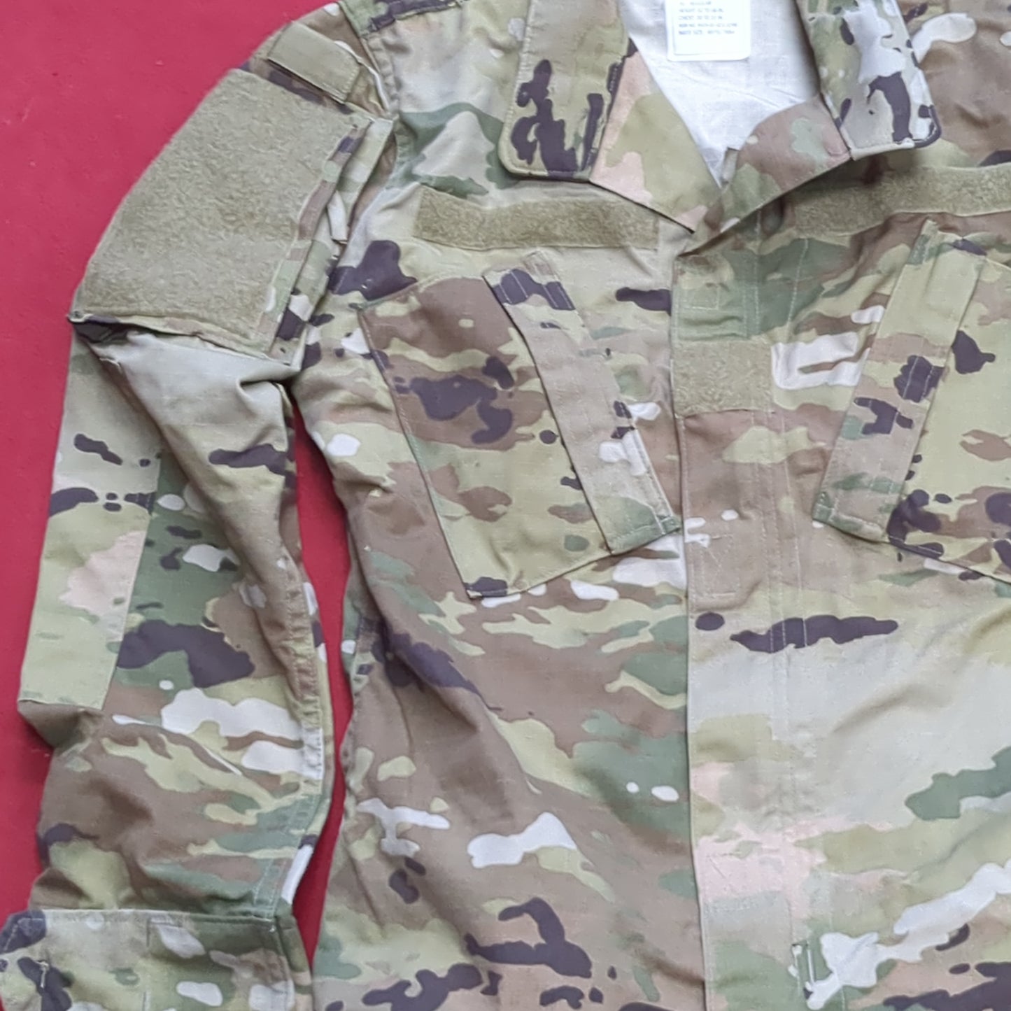 NEW w/o TAGS US Army Female 30 Regular OCP Traditional Uniform Top (01n2)