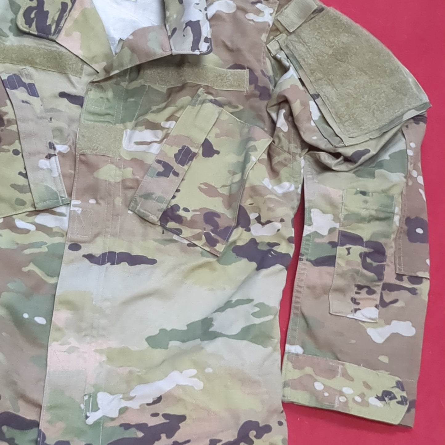NEW w/o TAGS US Army Female 30 Regular OCP Traditional Uniform Top (01n2)
