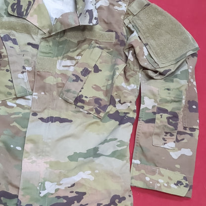 NEW w/o TAGS US Army Female 30 Regular OCP Traditional Uniform Top (01n2)