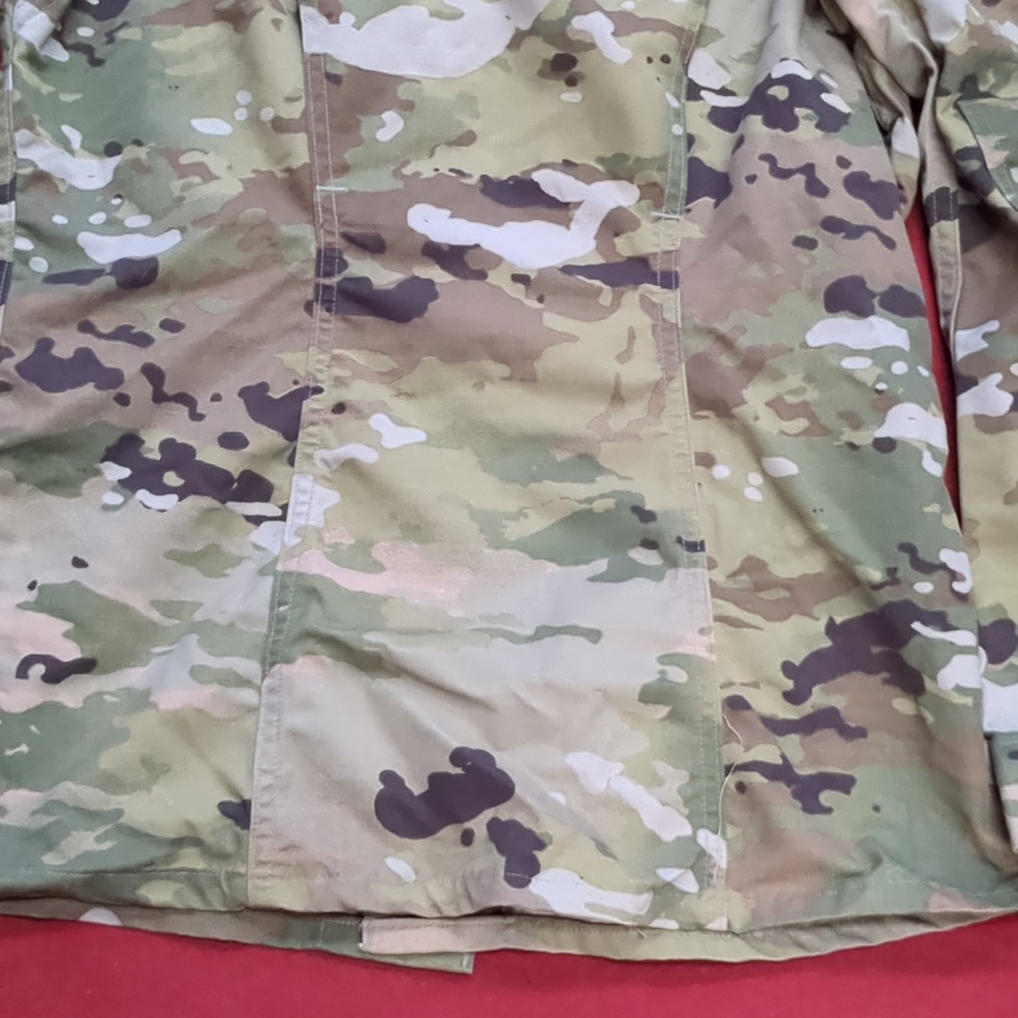 NEW w/o TAGS US Army Female 30 Regular OCP Traditional Uniform Top (01n2)