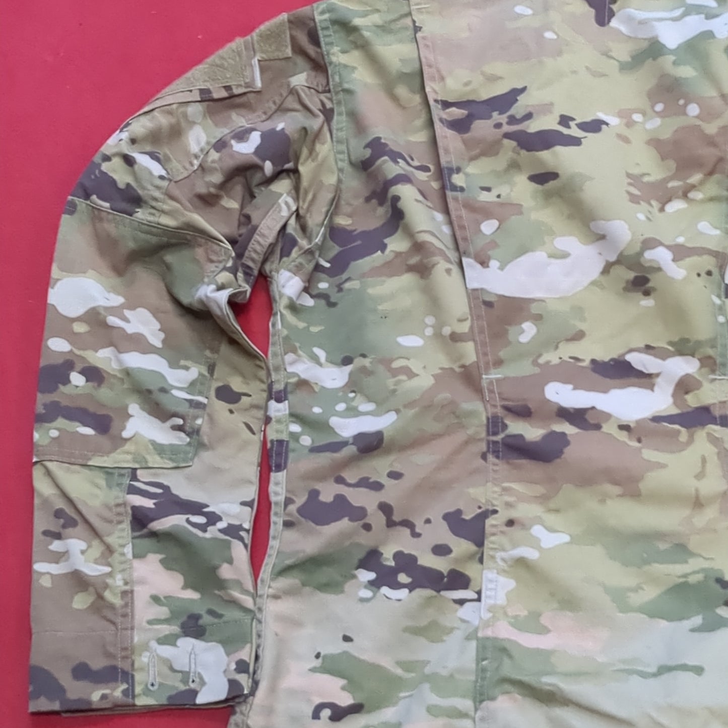NEW w/o TAGS US Army Female 30 Regular OCP Traditional Uniform Top (01n2)