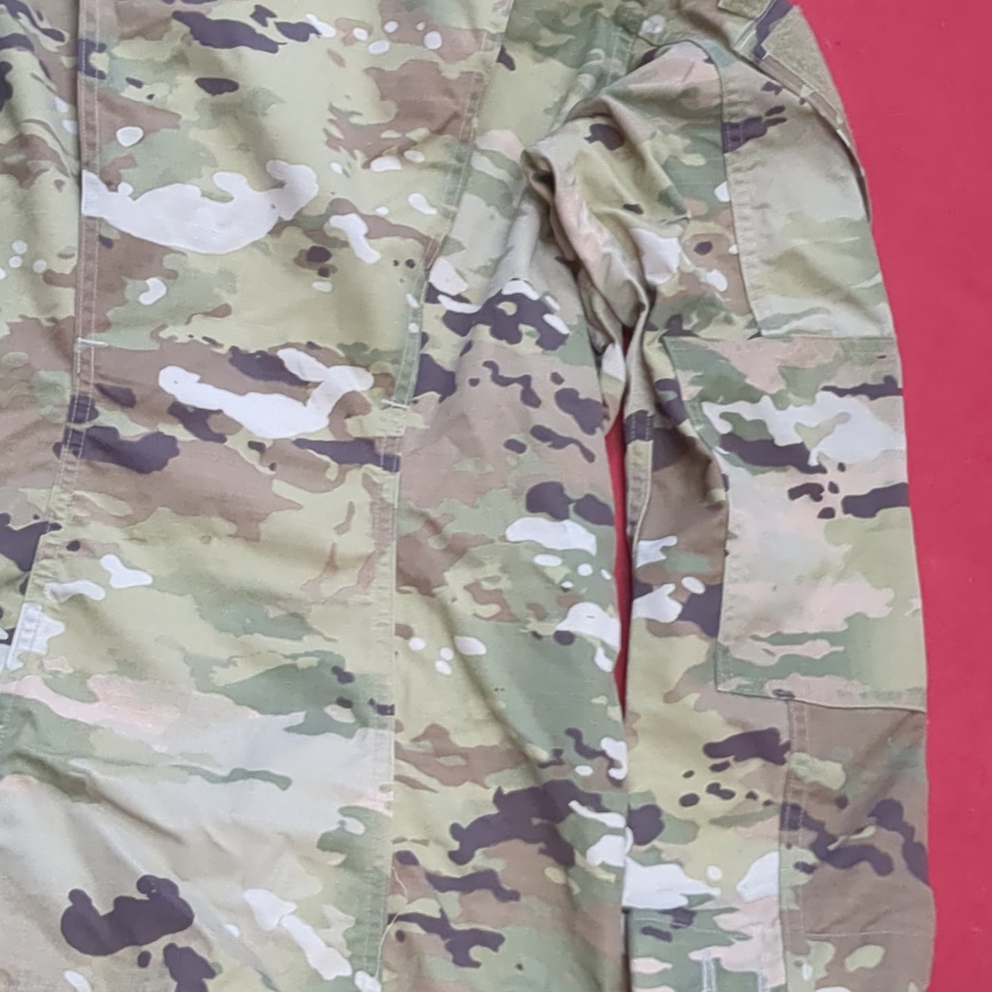 NEW w/o TAGS US Army Female 30 Regular OCP Traditional Uniform Top (01n2)