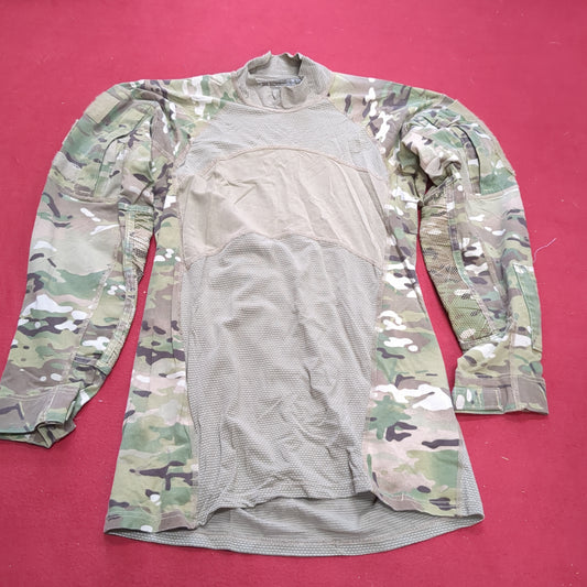 US Army Deployment SMALL TURTLENECK OCP Multicam Frac Combat Top (02n DC03- 10)